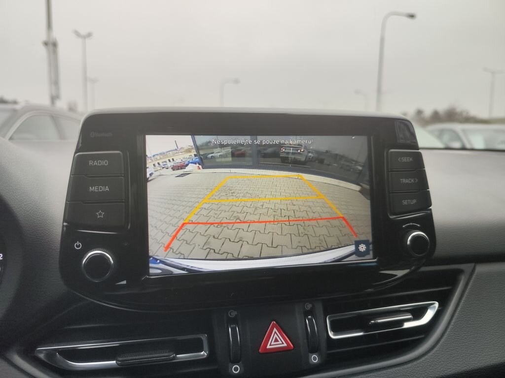 Hyundai i30 Kombi 1,5 l 118 kw