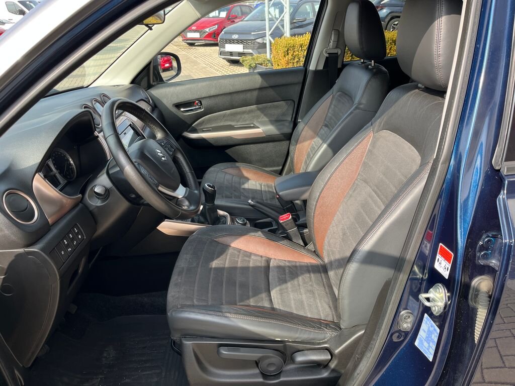 Suzuki Vitara SUV / Terénní 1,6 l 88 kw