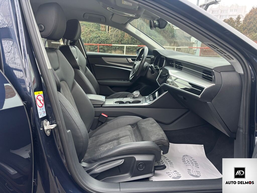 Audi A6 Kombi 3,0 l 170 kw