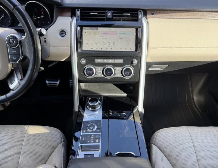 Land Rover Discovery SUV / Terénní 3,0 l 190 kw