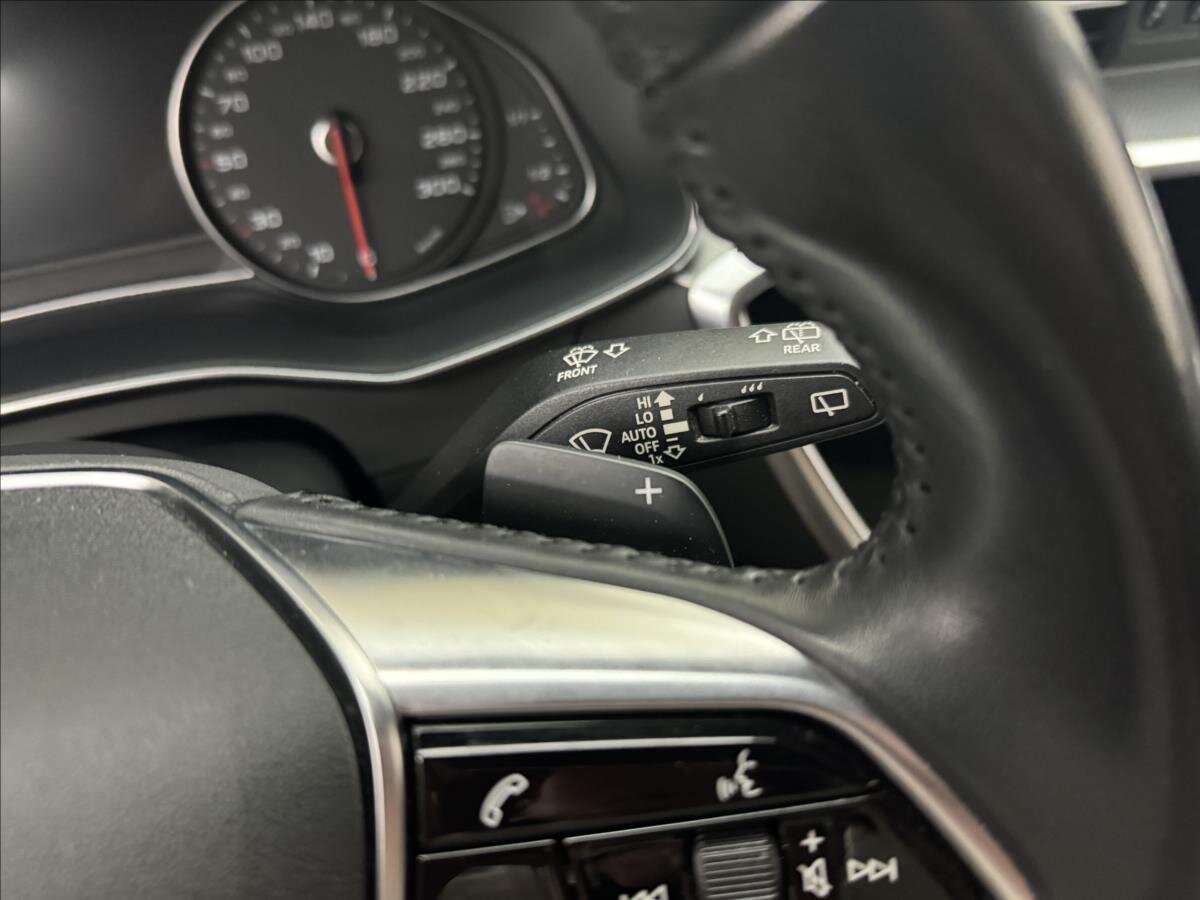 Audi A6 Kombi 3,0 l 210 kw