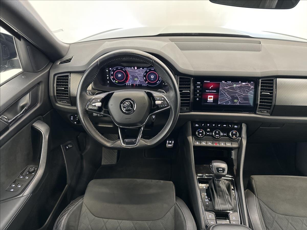Škoda Kodiaq SUV 2,0 l 147 kw