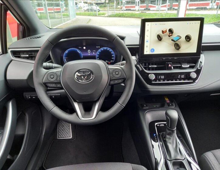 Toyota Corolla Kombi 1,8 l 103 kw