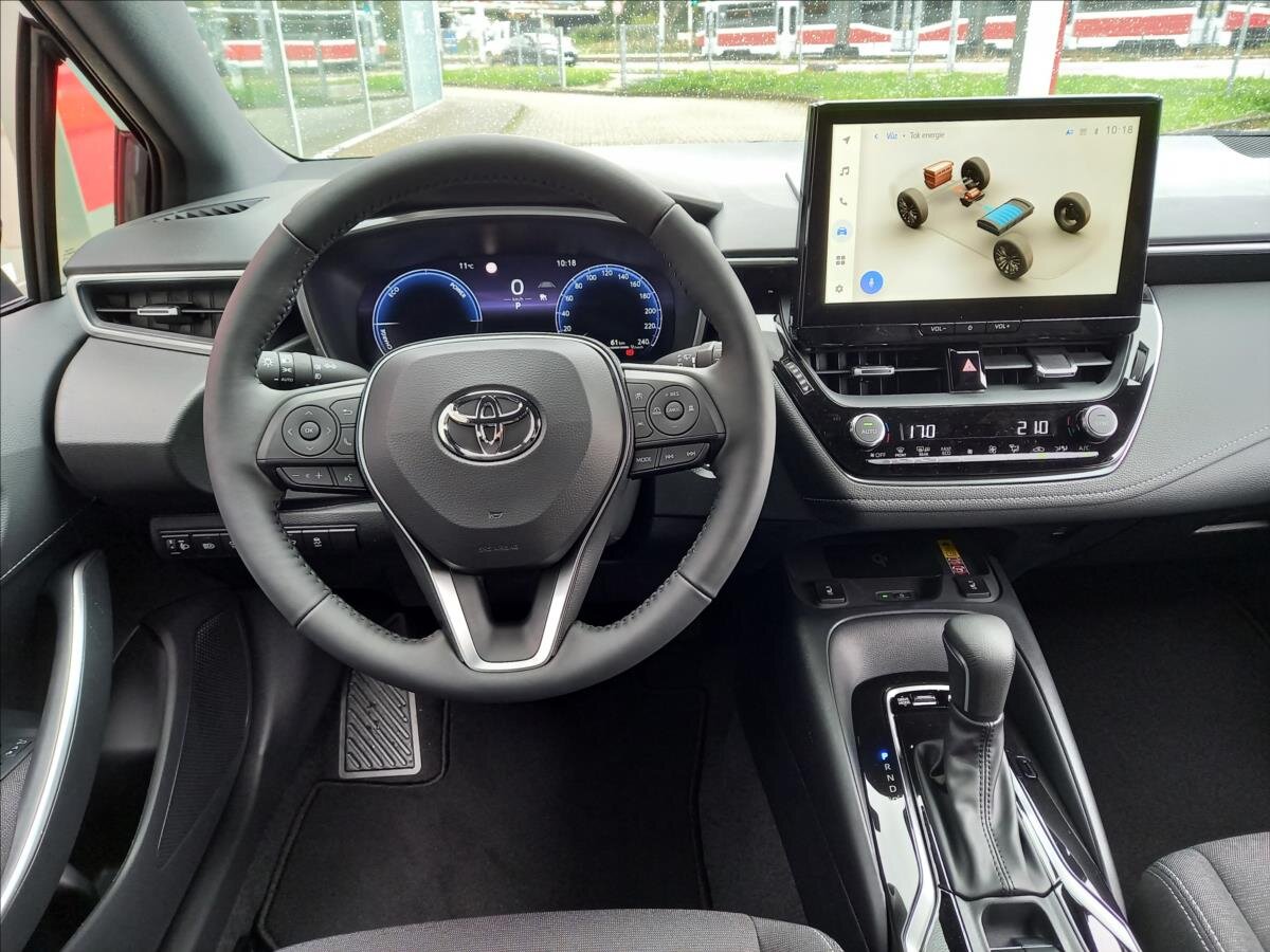 Toyota Corolla Kombi 1,8 l 103 kw