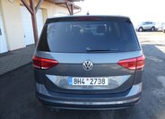 Volkswagen Touran MPV 2,0 l 110 kw