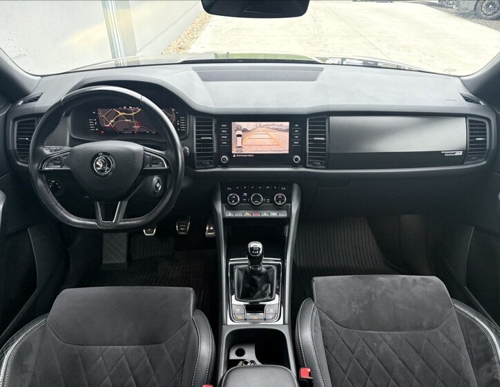 Škoda Kodiaq 9
