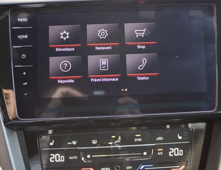 Volkswagen Arteon Kombi 2,0 l 147 kw