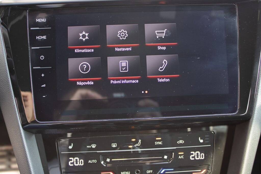 Volkswagen Arteon Kombi 2,0 l 147 kw