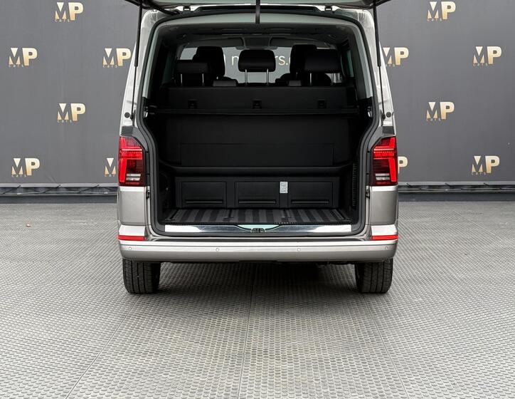 Volkswagen Multivan 7
