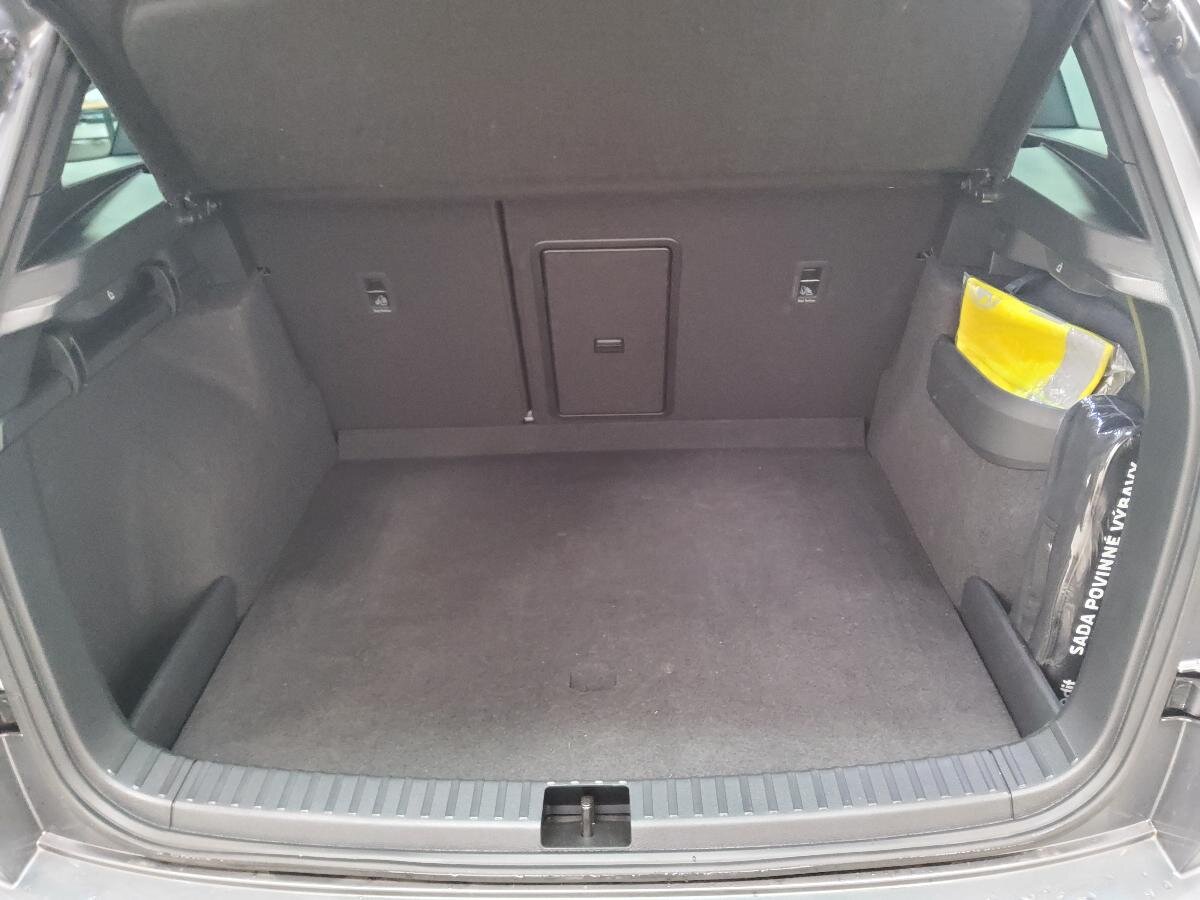 Škoda Karoq SUV 1,5 l 110 kw