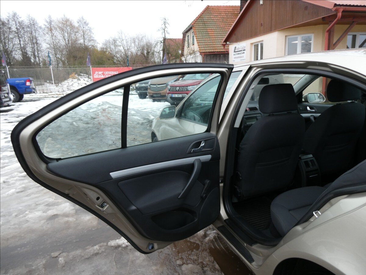Škoda Octavia
