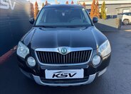 Škoda Yeti 4