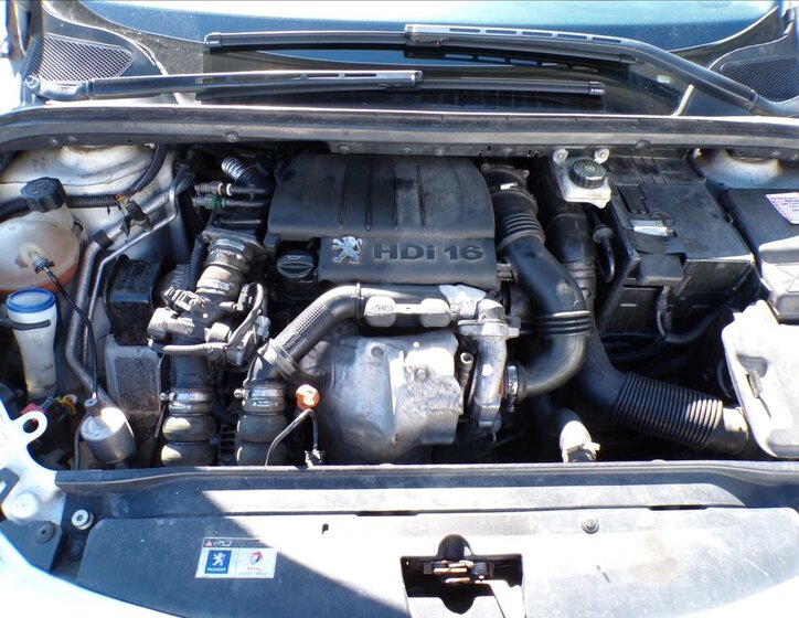 Peugeot 307 Skříň 1,6 l 66 kw