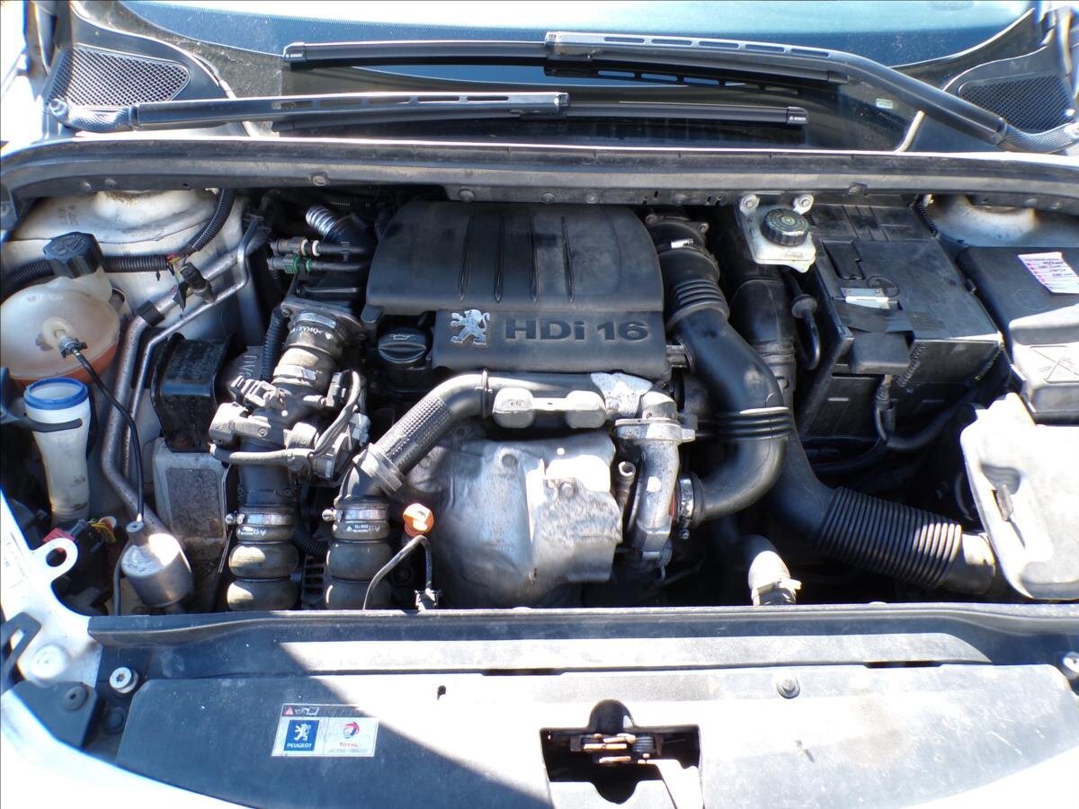 Peugeot 307 Skříň 1,6 l 66 kw