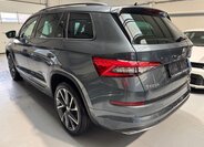 Škoda Kodiaq SUV 2,0 l 110 kw