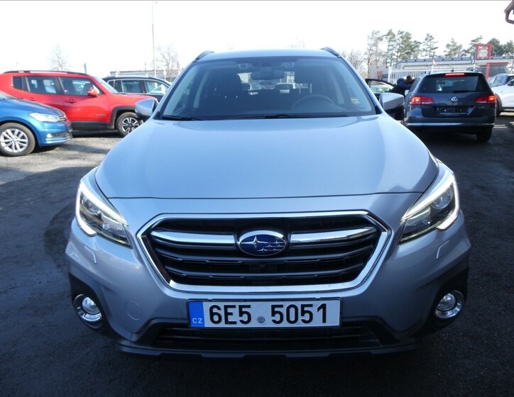 Subaru Outback Kombi 2,5 l 129 kw