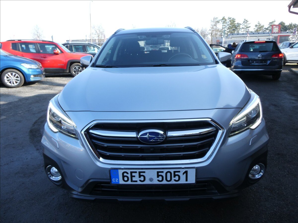 Subaru Outback Kombi 2,5 l 129 kw