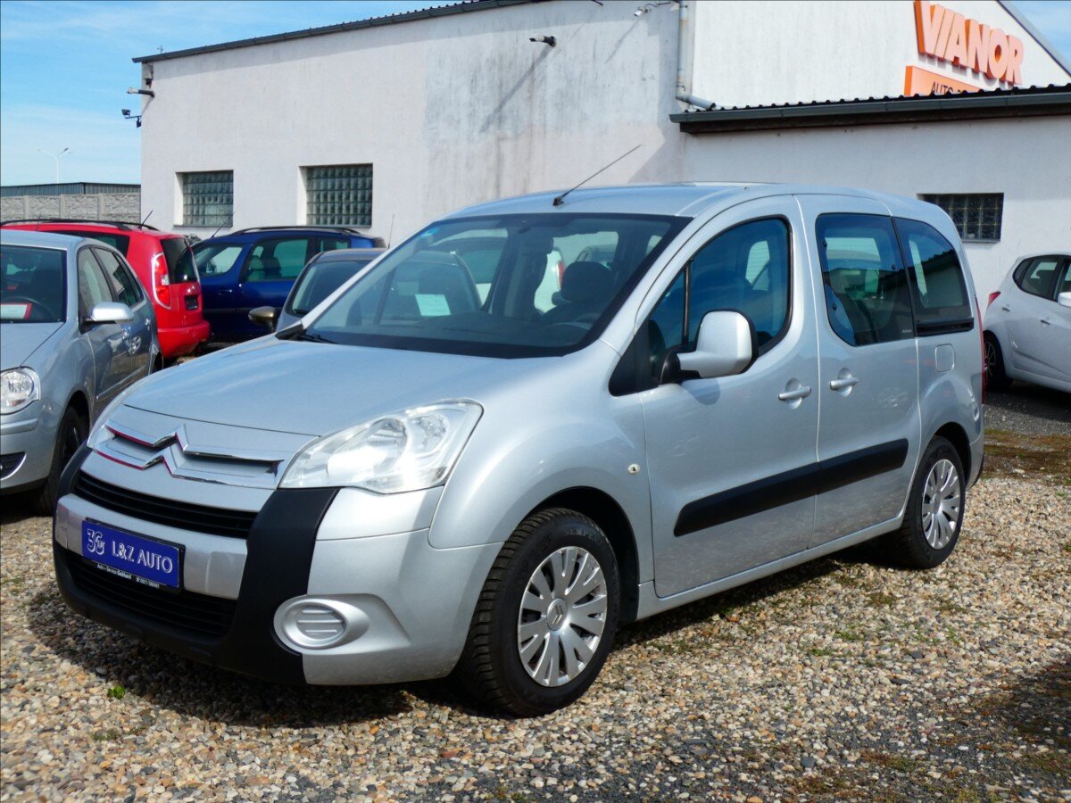 Citroën Berlingo MPV 1,6 l 88 kw