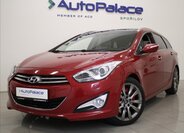 Hyundai i40 Kombi 1,7 l 100 kw