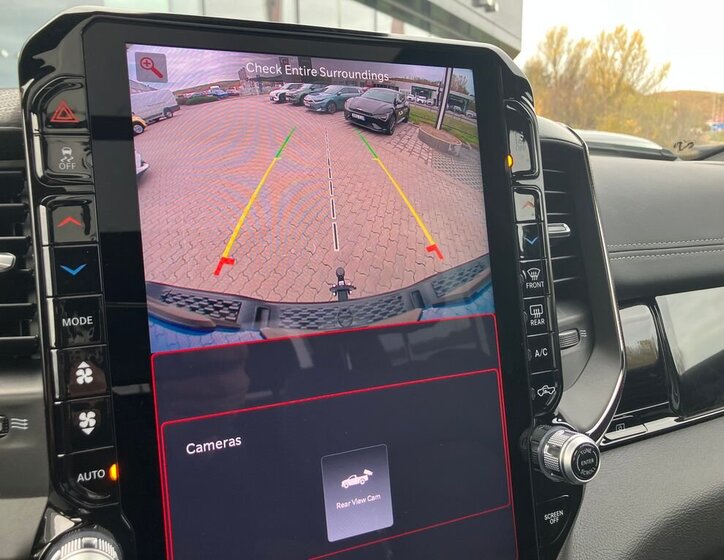 Dodge RAM Pick-up 3,0 l 313 kw