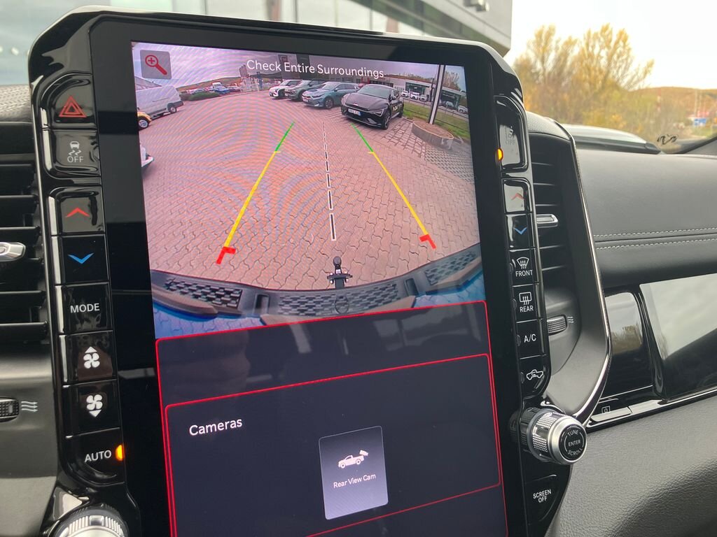 Dodge RAM Pick-up 3,0 l 313 kw