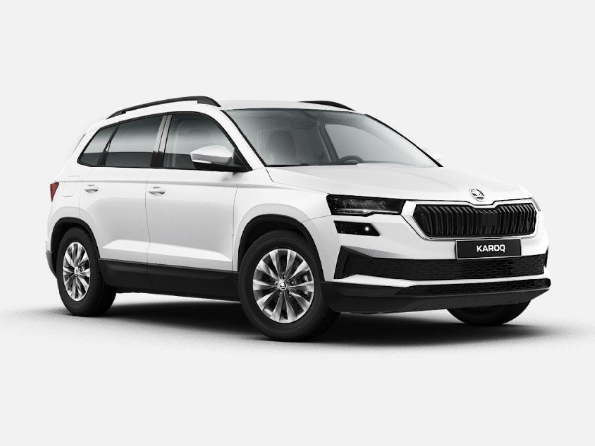 Škoda Karoq SUV 1,5 l 110 kw