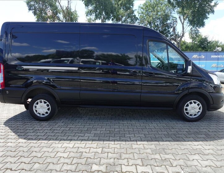 Ford Transit Ostatní 2,0 l 125 kw