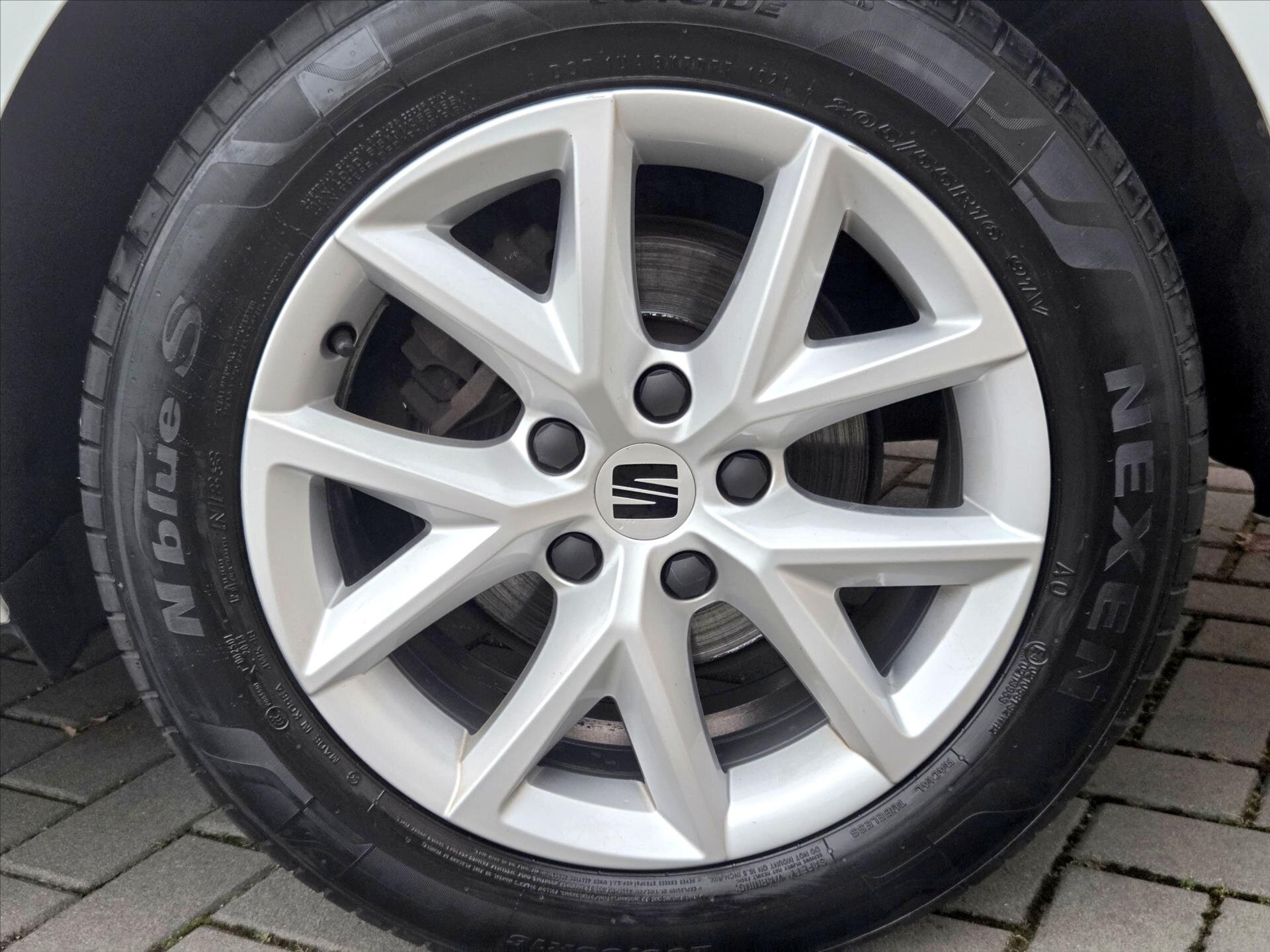 Seat Leon Kombi 1,5 l 110 kw