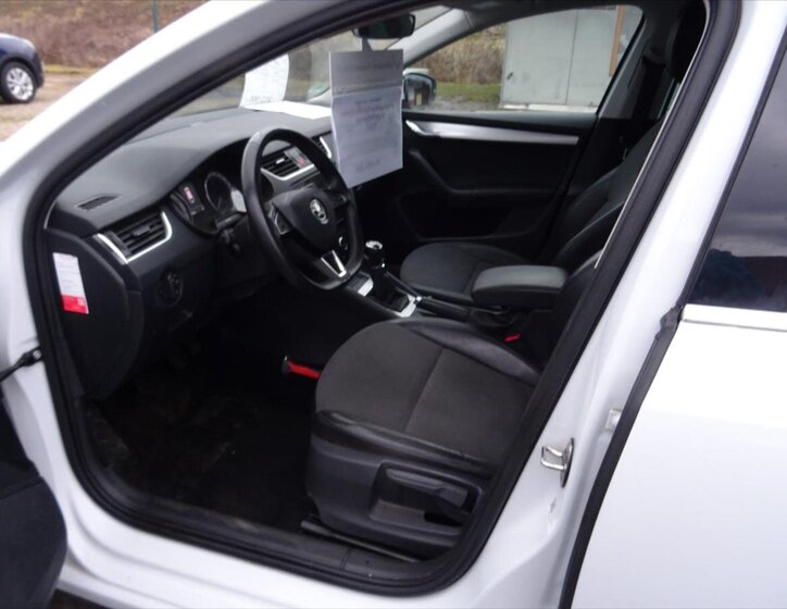 Škoda Octavia Kombi 999,0 85 kw