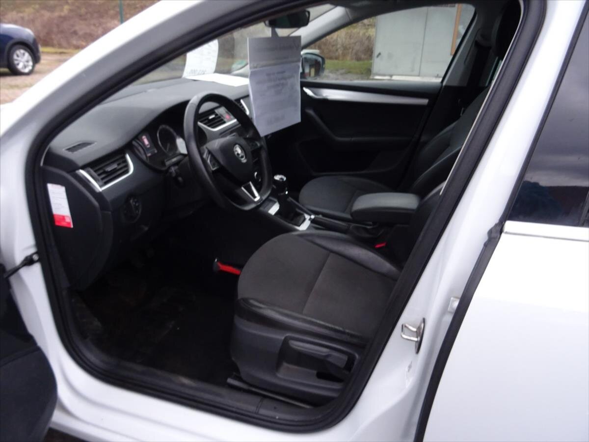 Škoda Octavia Kombi 999,0 85 kw