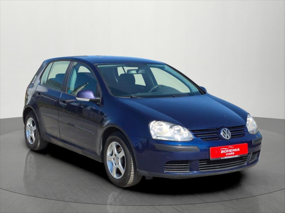 Volkswagen Golf Hatchback 1,6 l 75 kw