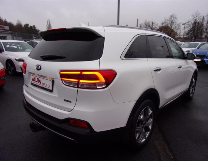 KIA Sorento 3