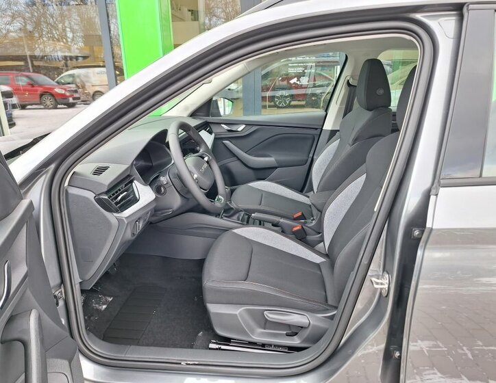 Škoda Kamiq SUV 999,0 85 kw