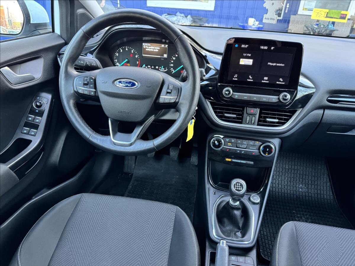 Ford Puma Hatchback 999,0 70 kw