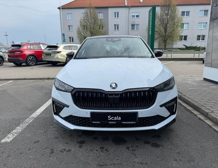 Škoda Scala Hatchback 999,0 85 kw