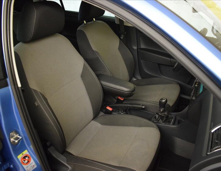 Škoda Rapid Liftback 1,2 l 77 kw