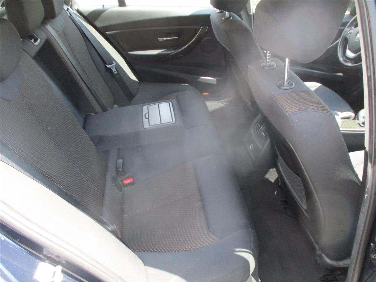 BMW Řada 3 Kombi 2,0 l 135 kw