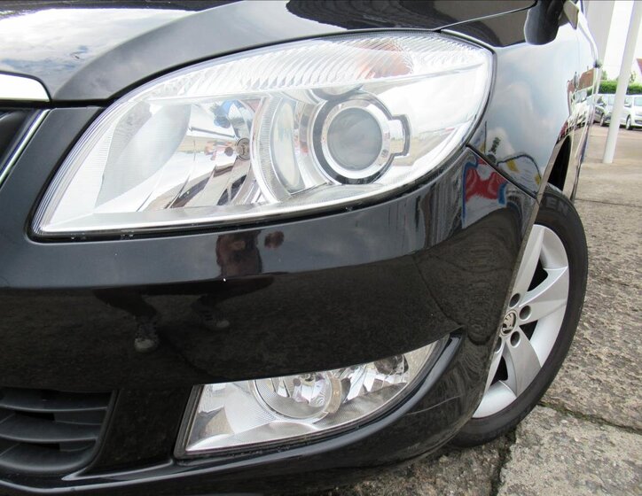 Škoda Fabia Hatchback 1,2 l 44 kw