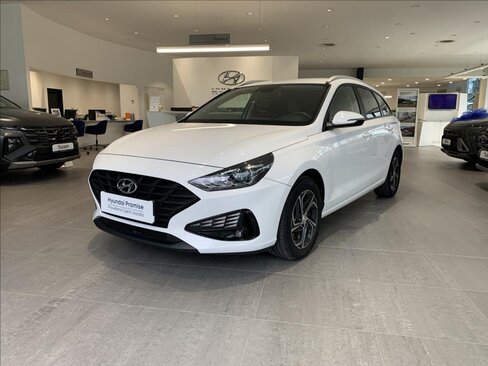 Hyundai i30 Kombi 1,5 l 80 kw