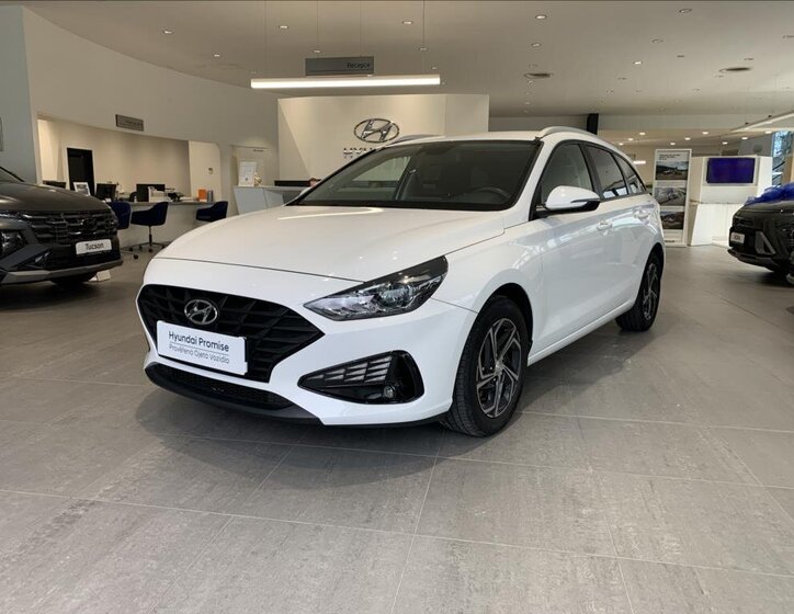 Hyundai i30 Kombi 1,5 l 80 kw