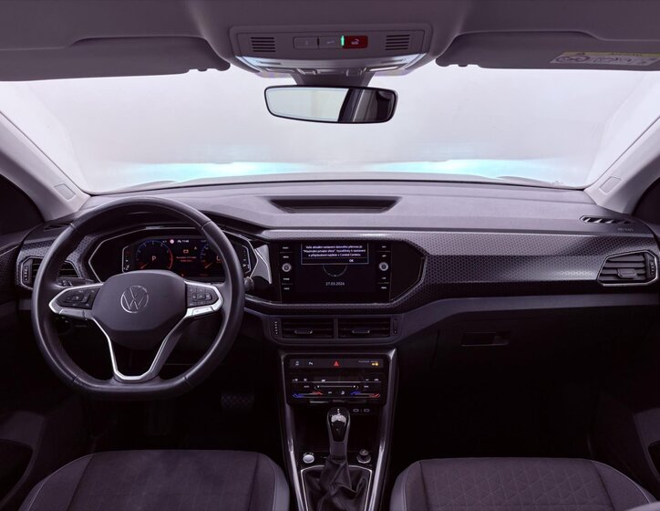 Volkswagen T-Cross Kombi 999,0 81 kw