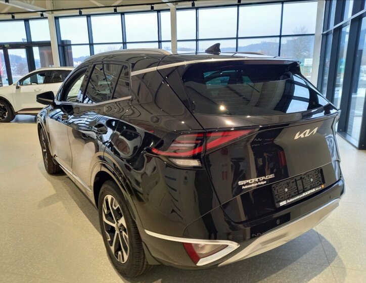 KIA Sportage SUV 1,6 l 117 kw