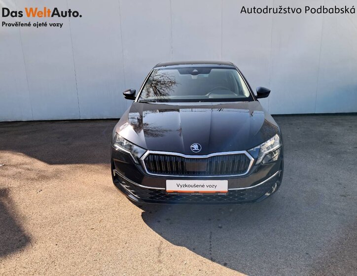Škoda Octavia Liftback 1,5 l 85 kw