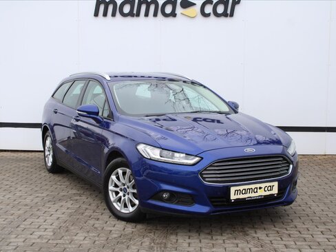 Ford Mondeo Kombi 2,0 l 110 kw