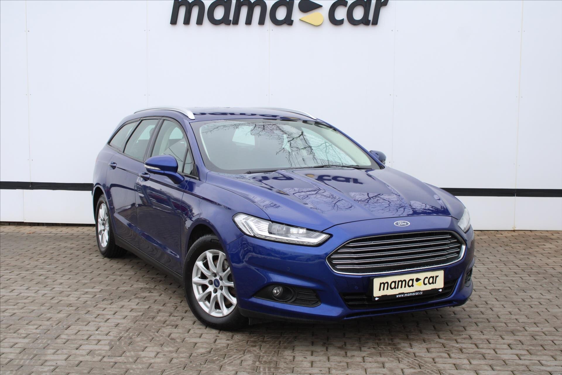 Ford Mondeo Kombi 2,0 l 110 kw