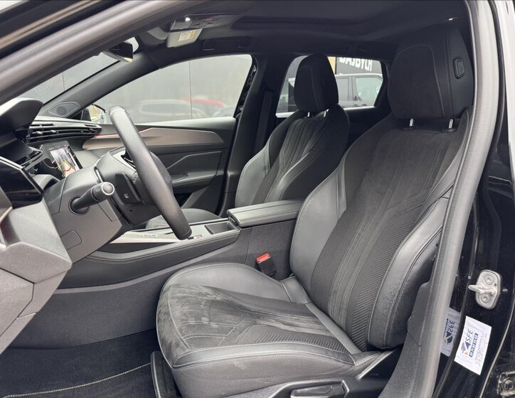 Peugeot 308 Kombi 1,2 l 96 kw