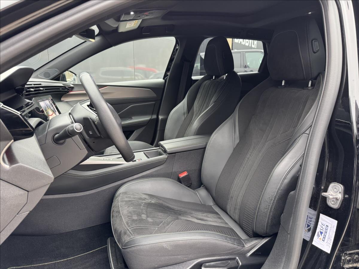 Peugeot 308 Kombi 1,2 l 96 kw