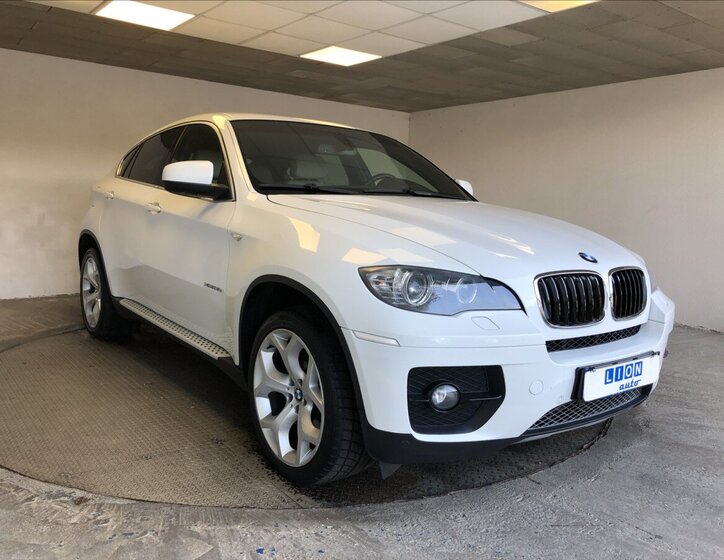 BMW X6 1
