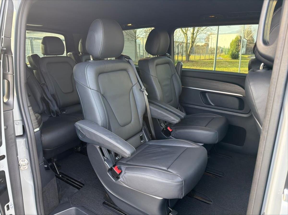 Mercedes-Benz Třídy V