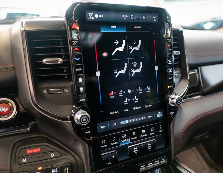 Dodge RAM Pick-up 3,0 l 402 kw